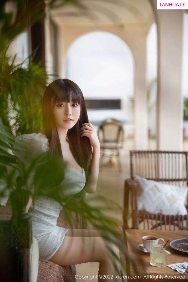 朱可 barbie可儿 [XiuRen]高清写真图 2022.08.05 No.5393 朱可儿Flora第9张图片